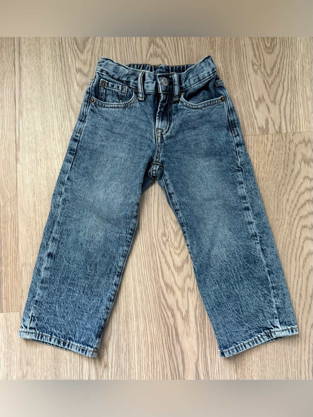 GAP Toddler Boy 90’s Loose Fit Jeans